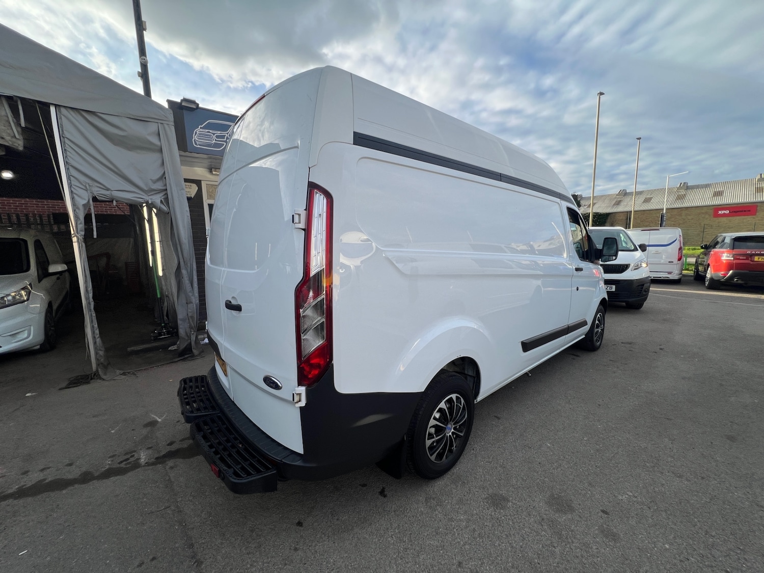 Used Ford Transit Custom 2014 for sale - 78028289: Photo 7