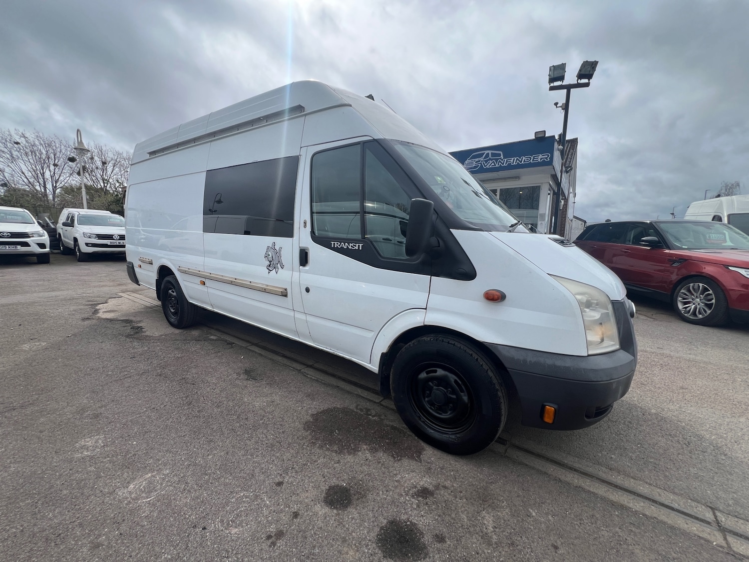 Used Ford Transit 2013 for sale - 78122845: Photo 10