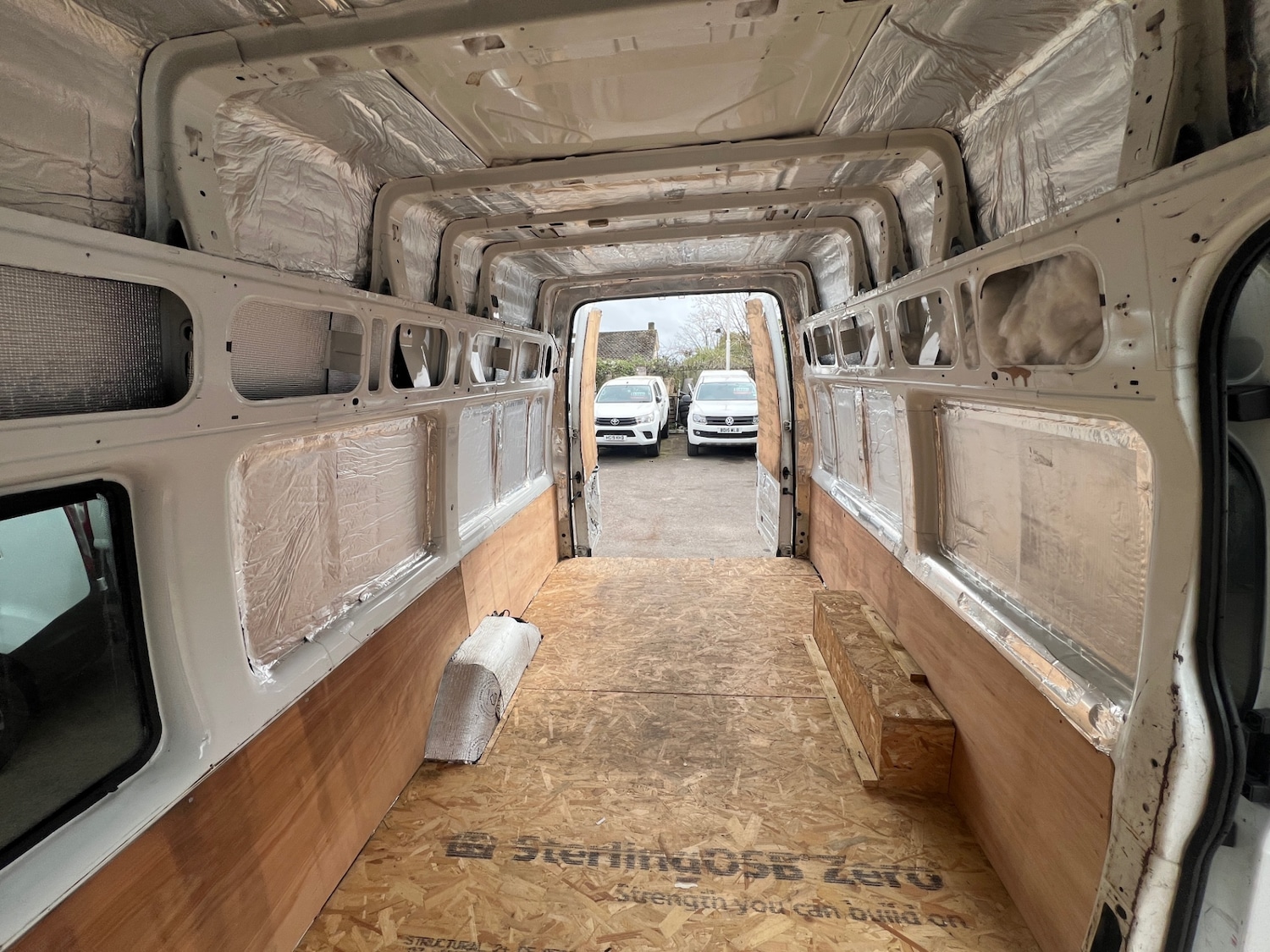 Used Ford Transit 2013 for sale - 78122845: Photo 11