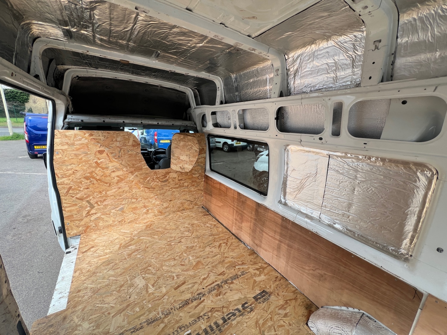 Used Ford Transit 2013 for sale - 78122845: Photo 12