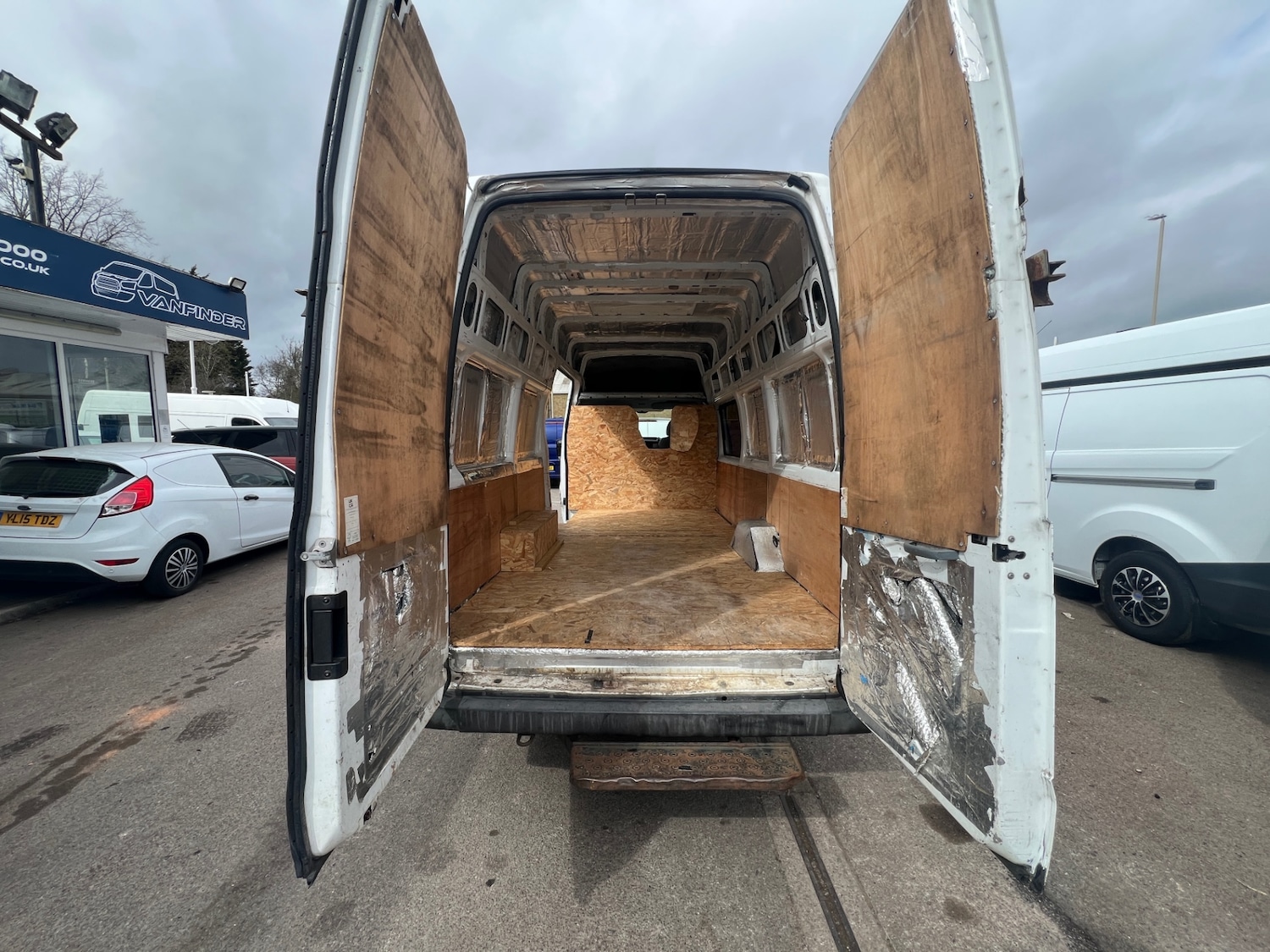 Used Ford Transit 2013 for sale - 78122845: Photo 14