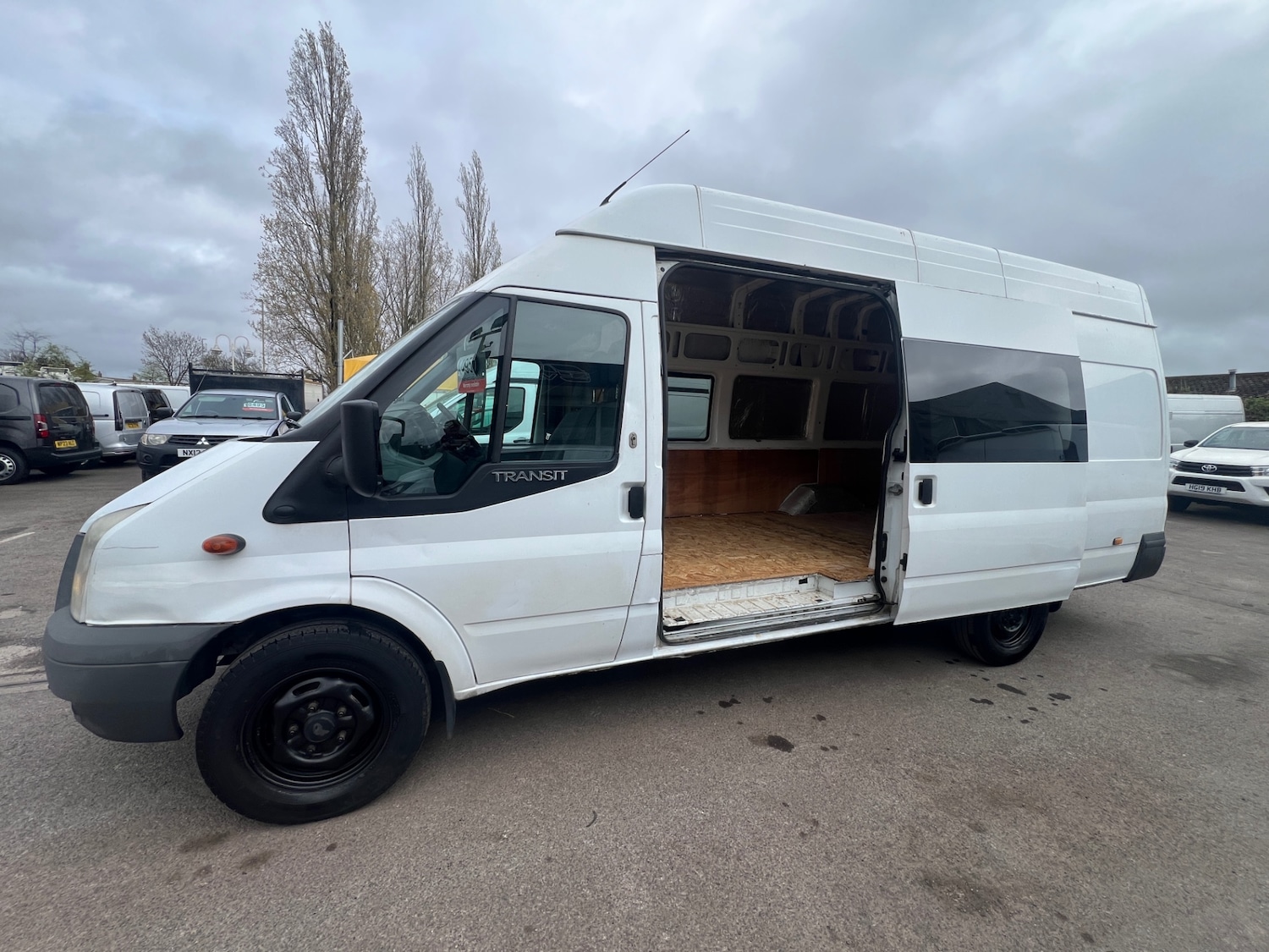 Used Ford Transit 2013 for sale - 78122845: Photo 15