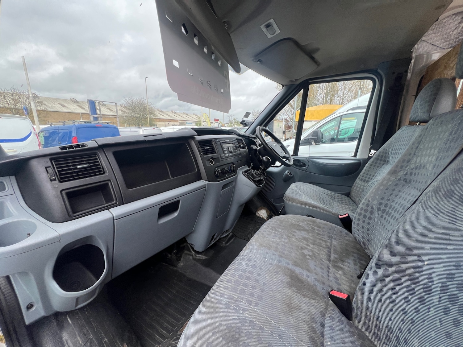 Used Ford Transit 2013 for sale - 78122845: Photo 16