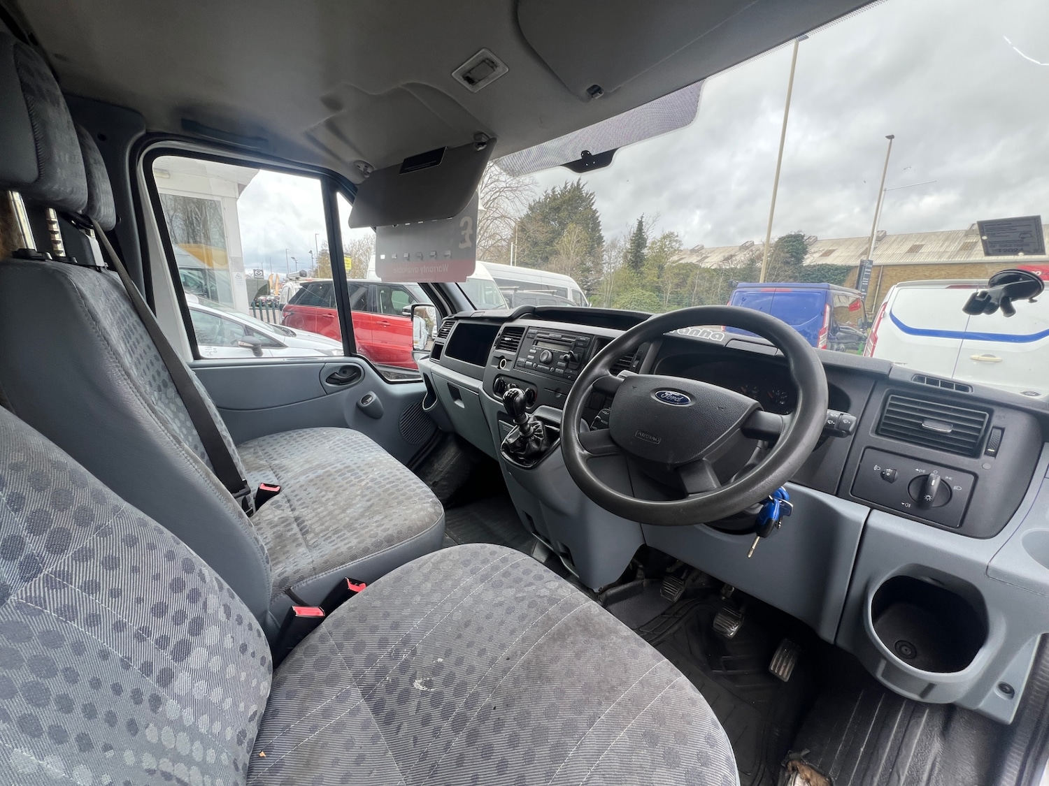 Used Ford Transit 2013 for sale - 78122845: Photo 17