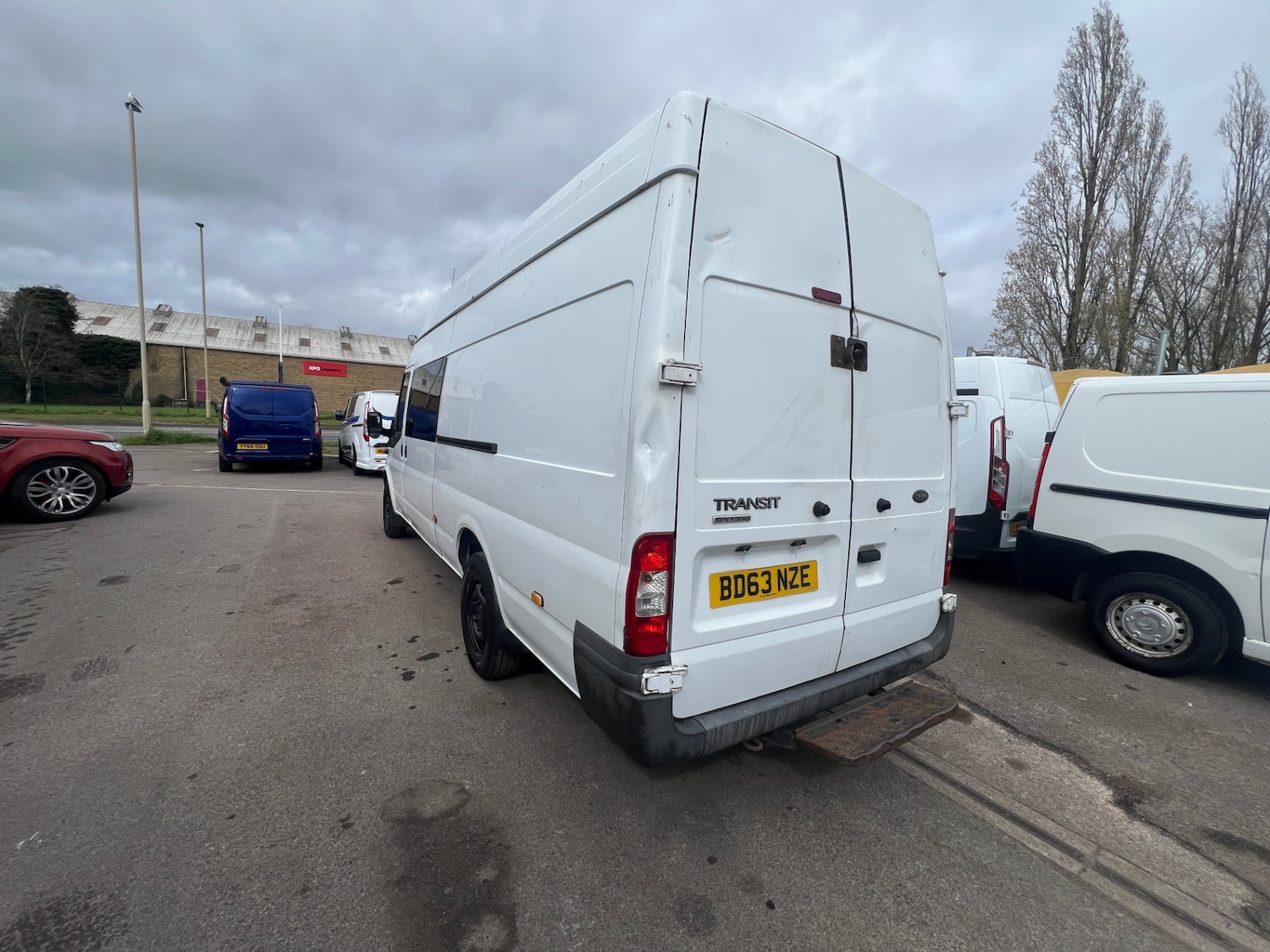 Used Ford Transit 2013 for sale - 78122845: Photo 5