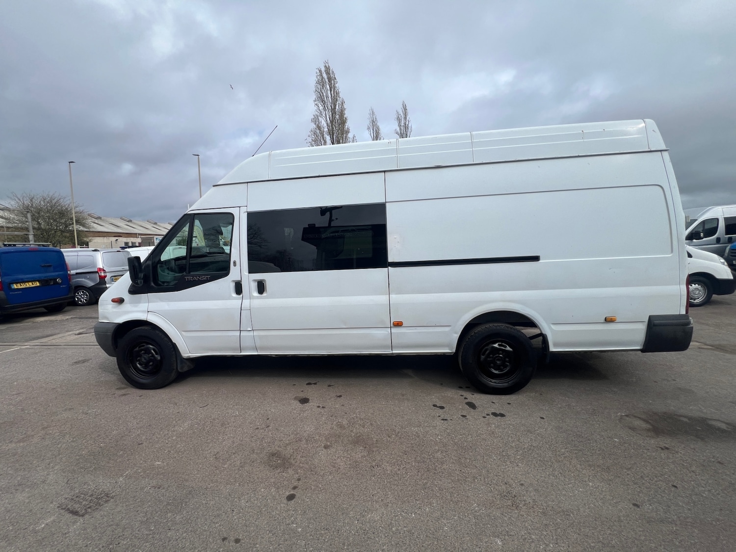 Used Ford Transit 2013 for sale - 78122845: Photo 6