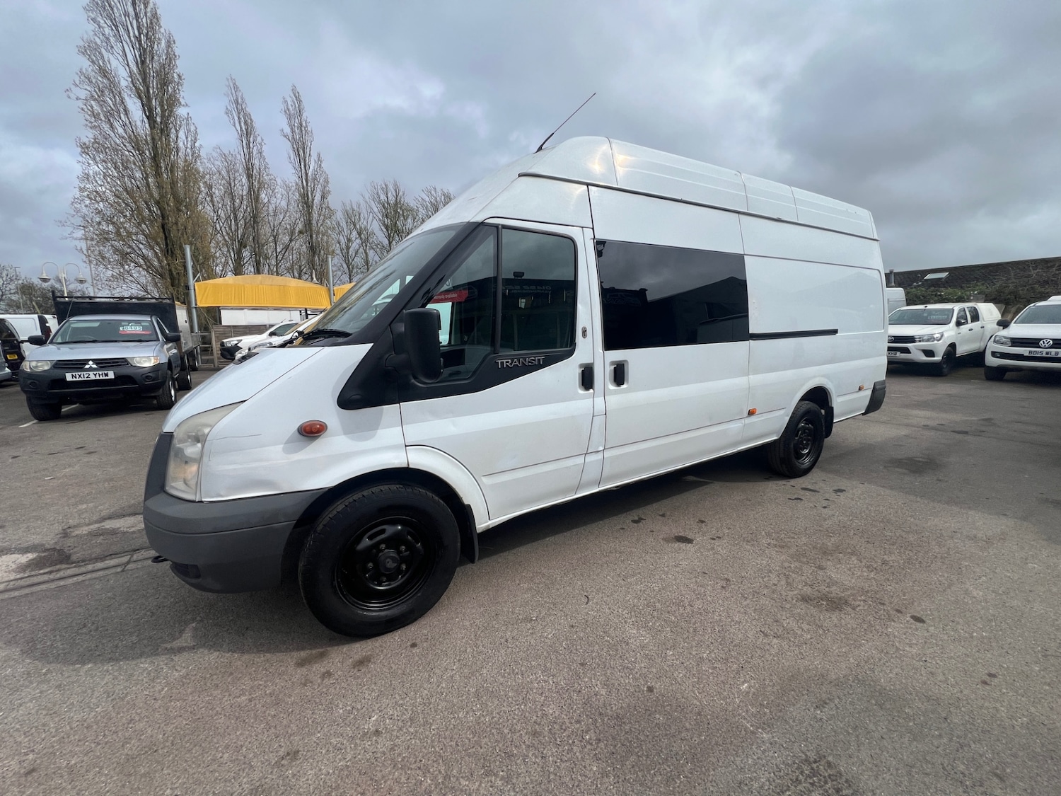 Used Ford Transit 2013 for sale - 78122845: Photo 7