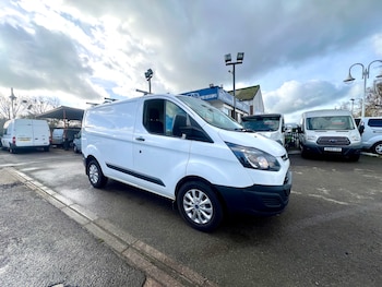 Used Ford Transit Custom 2014 for sale - 76565408: Photo