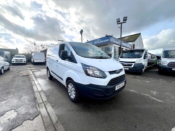 Used Ford Transit Custom 2014 for sale - 76565408: Photo