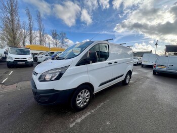 Used Ford Transit Custom 2014 for sale - 76565408: Photo