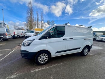 Used Ford Transit Custom 2014 for sale - 76565408: Photo