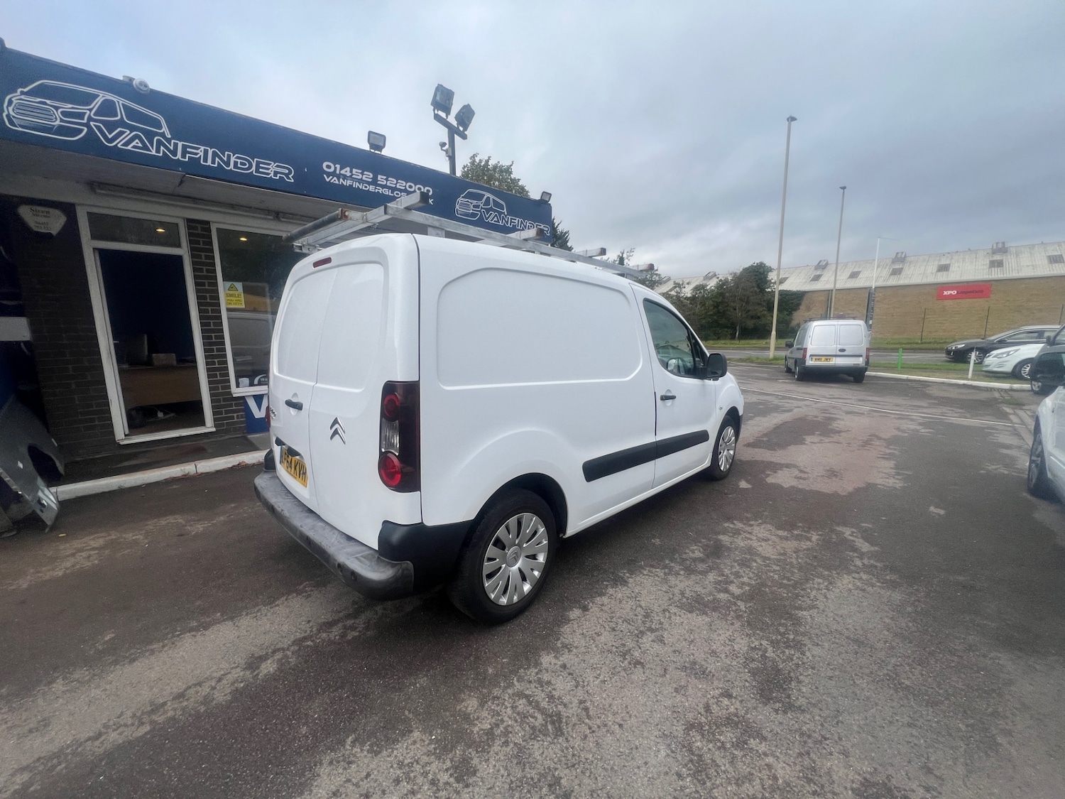 Vehicle 10