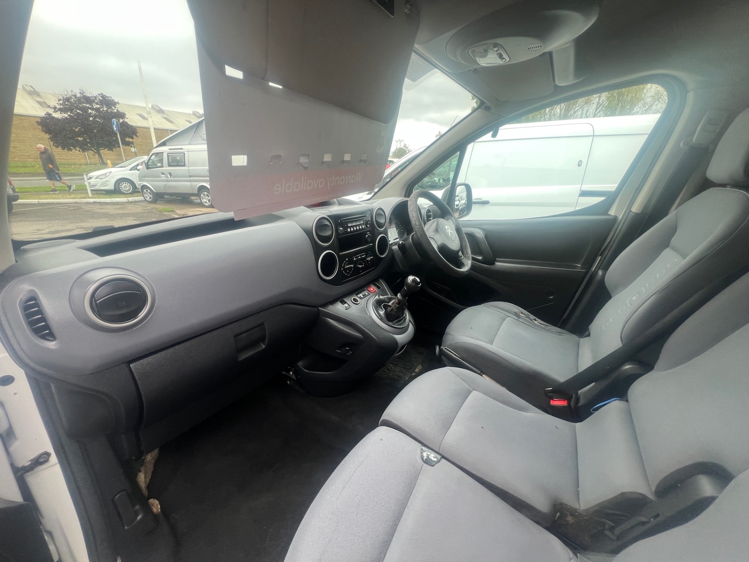 Vehicle 12