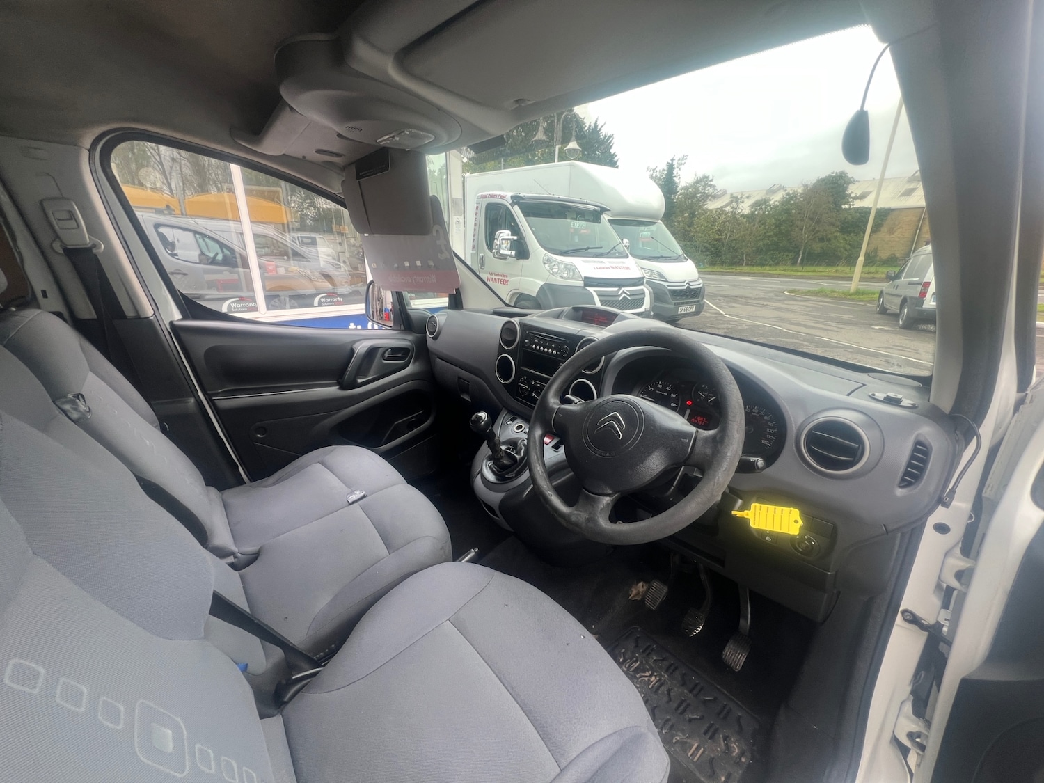 Vehicle 14