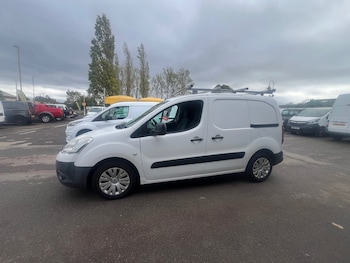 Used Citroen Berlingo 2014 for sale - 75981844: Photo