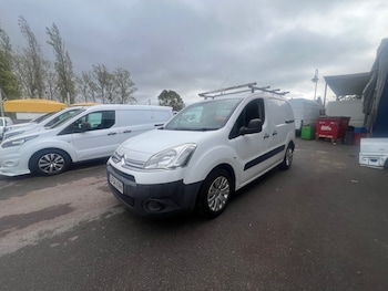 Used Citroen Berlingo 2014 for sale - 75981844: Photo