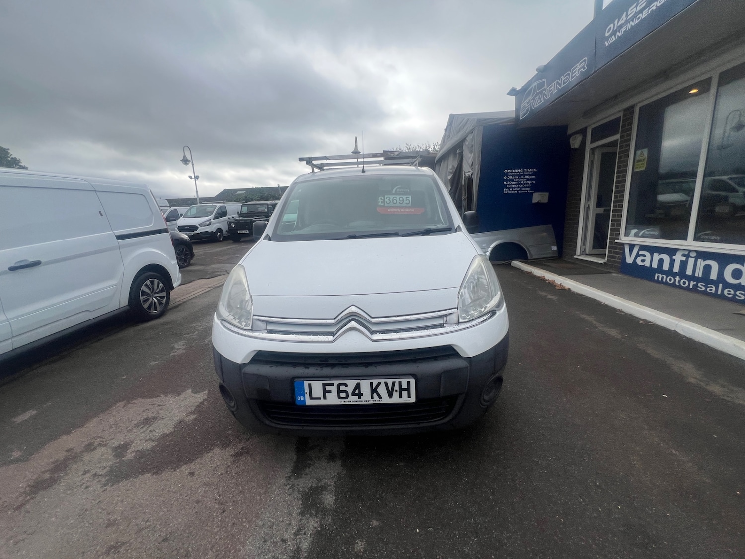 Vehicle 8