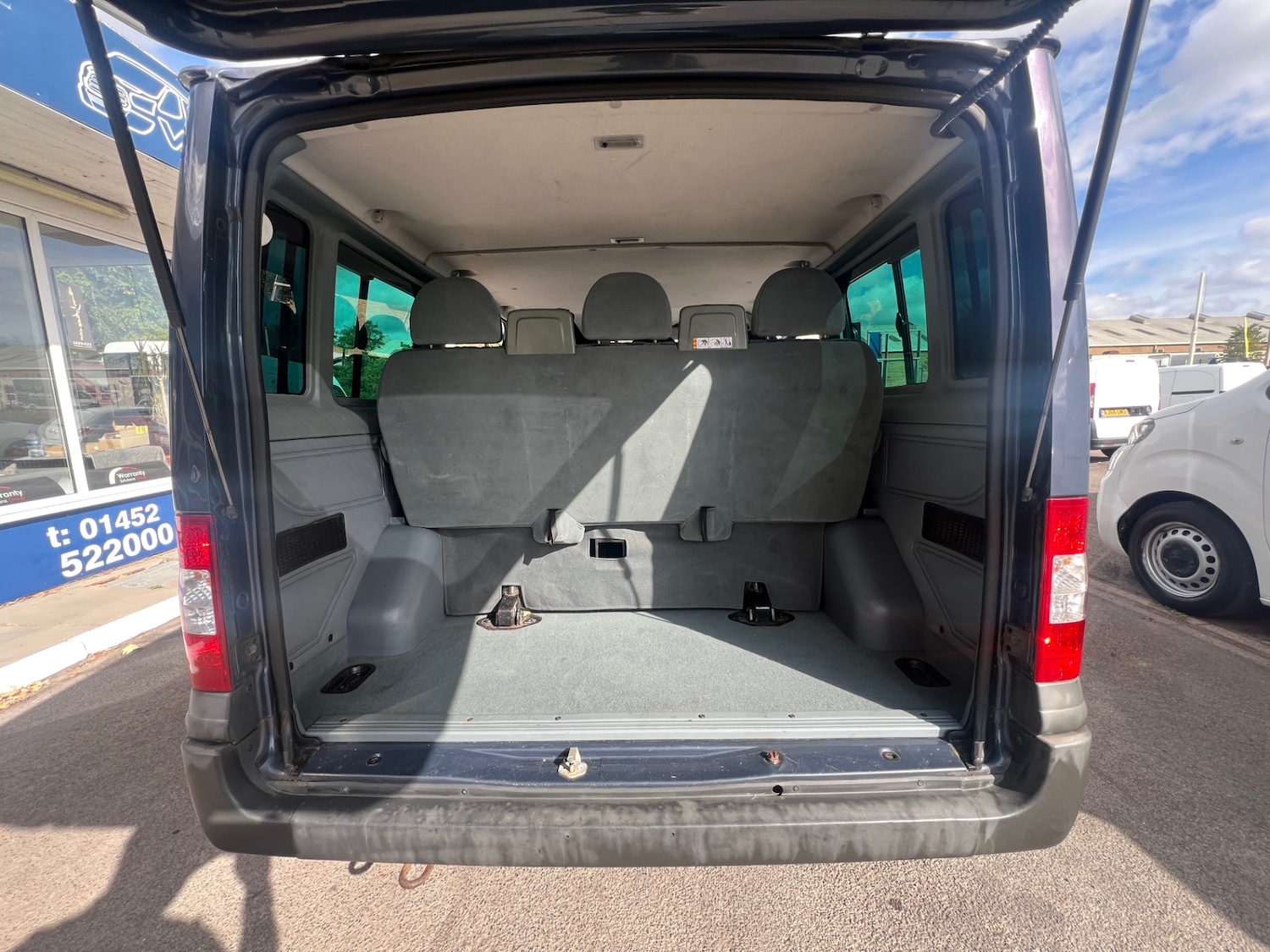 Vehicle 16