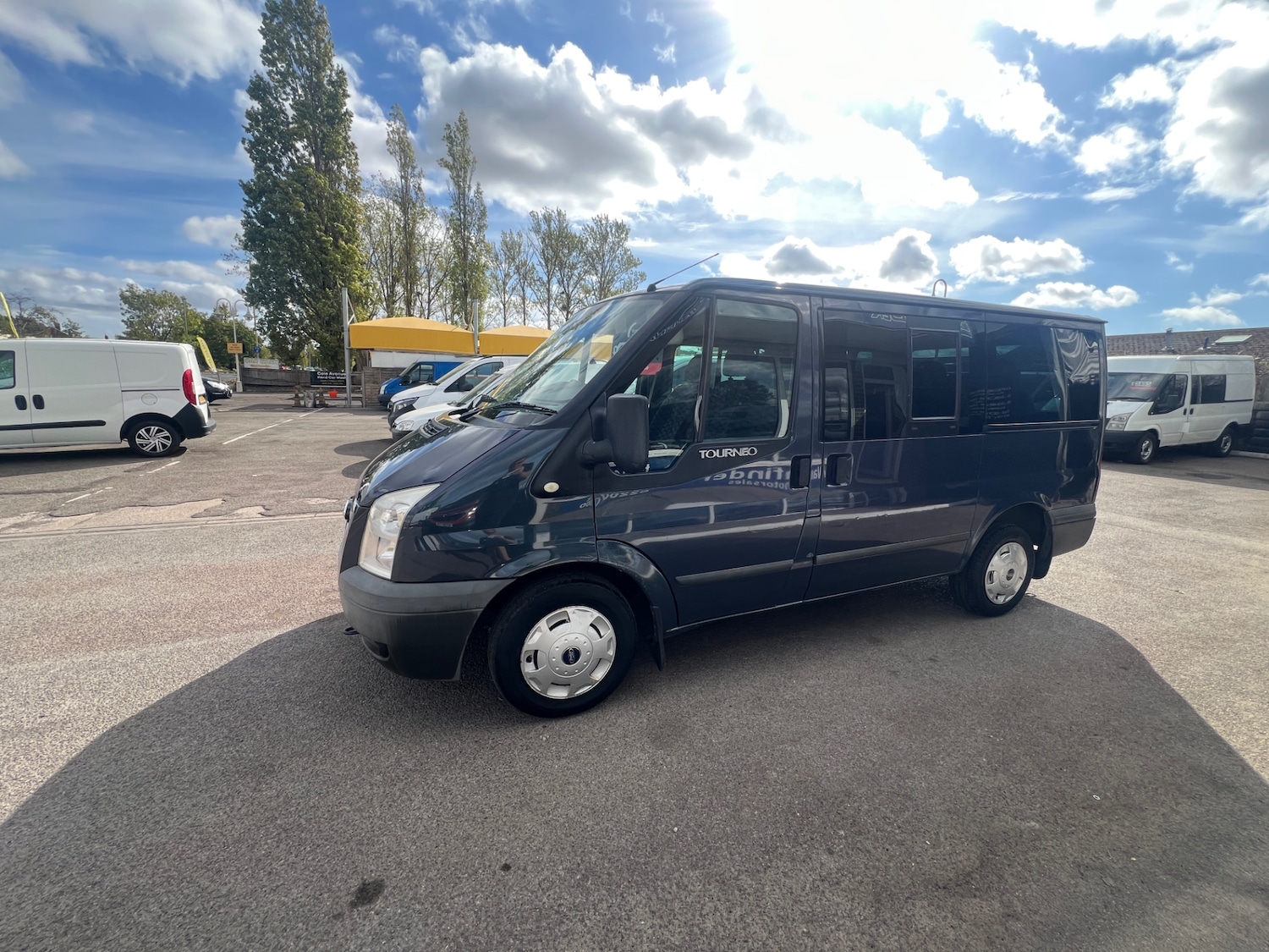 Vehicle 2