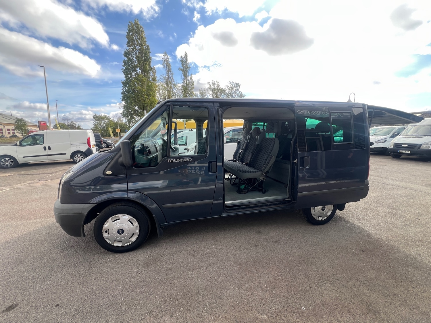 Vehicle 20