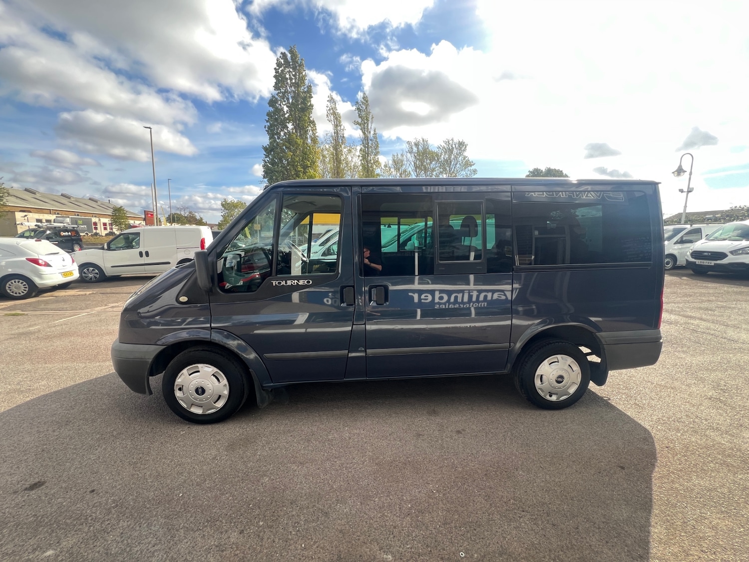 Vehicle 3