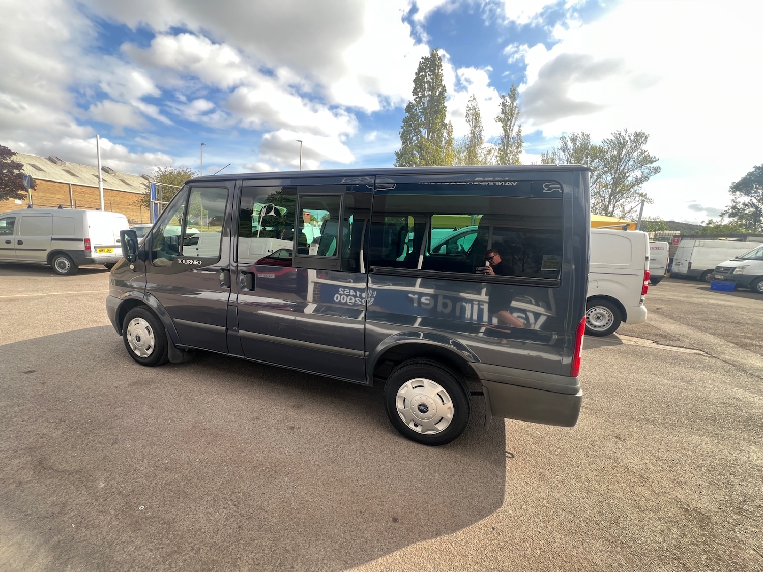 Vehicle 4