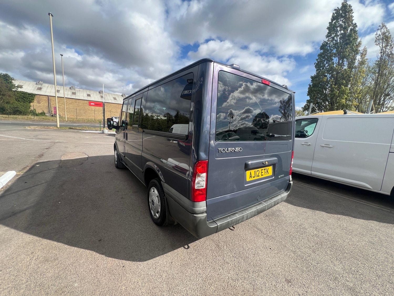 Vehicle 5
