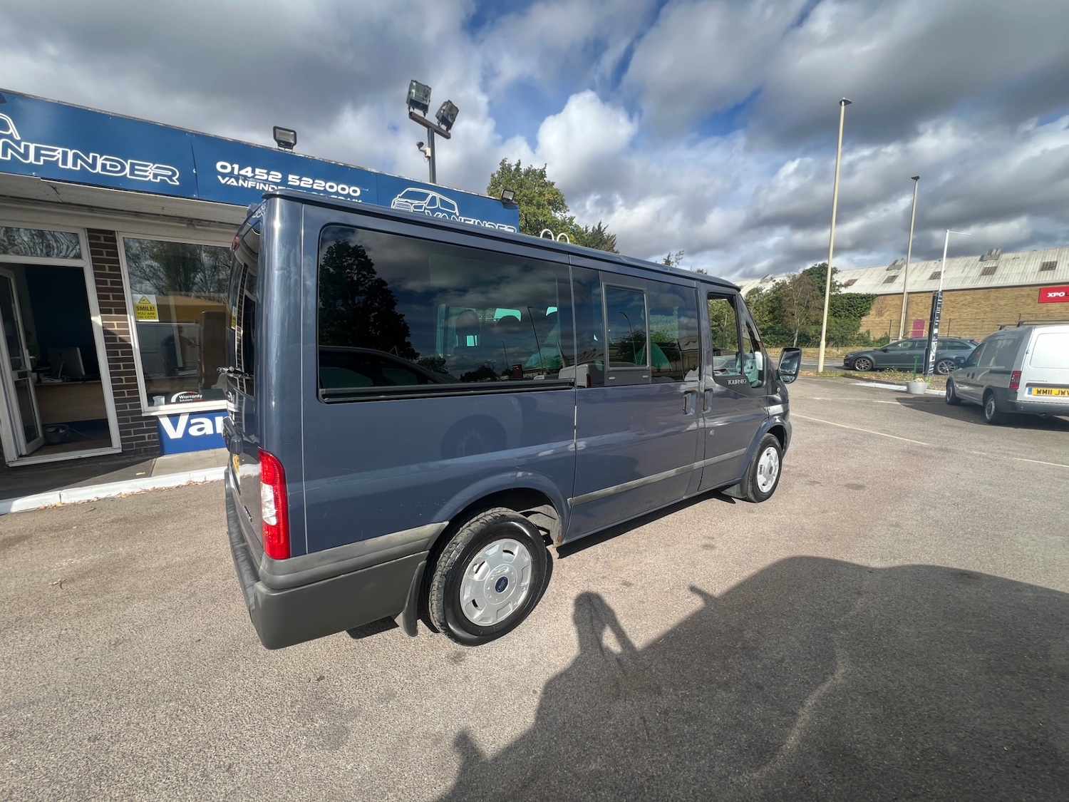 Vehicle 8
