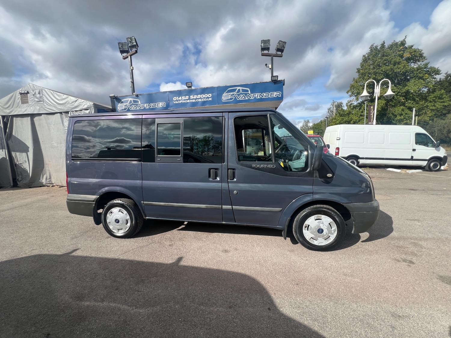 Vehicle 9
