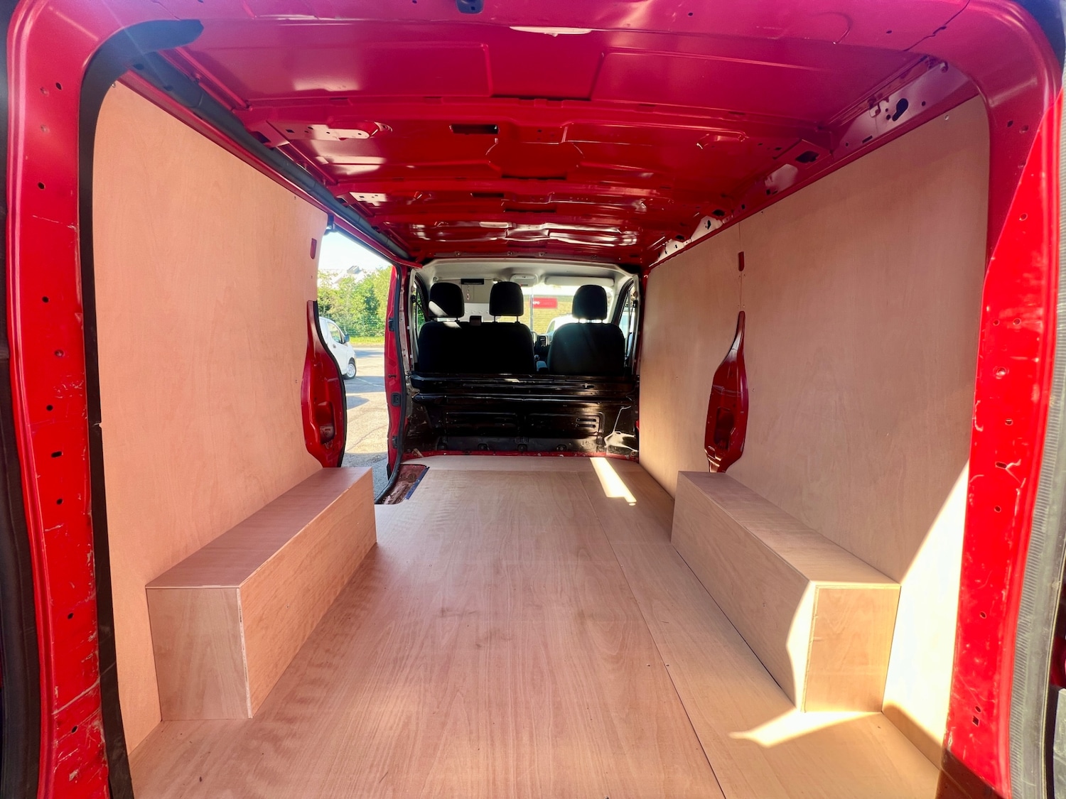 Vehicle 14