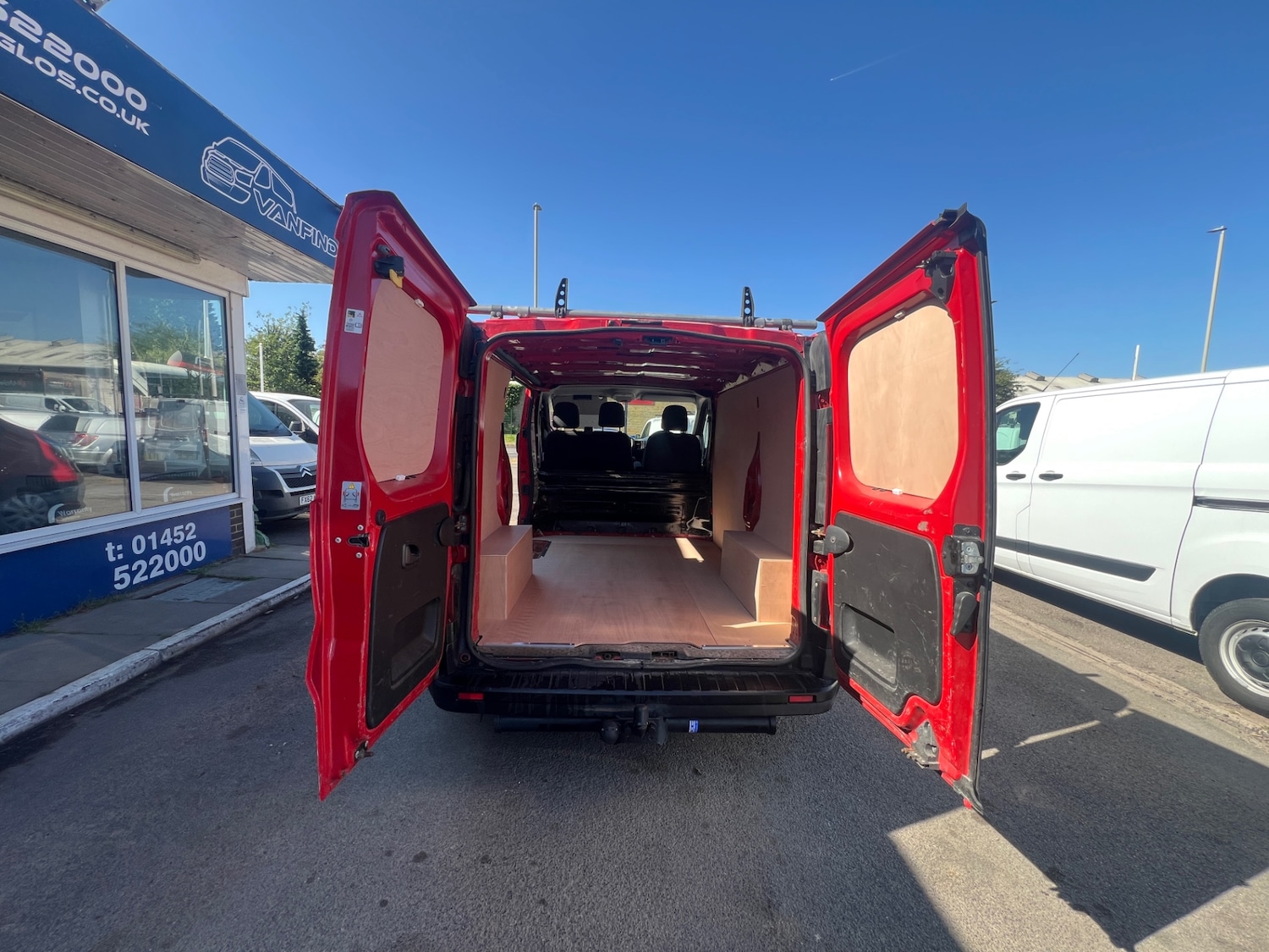 Vehicle 15