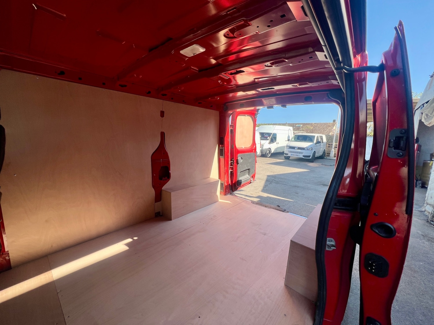 Vehicle 16