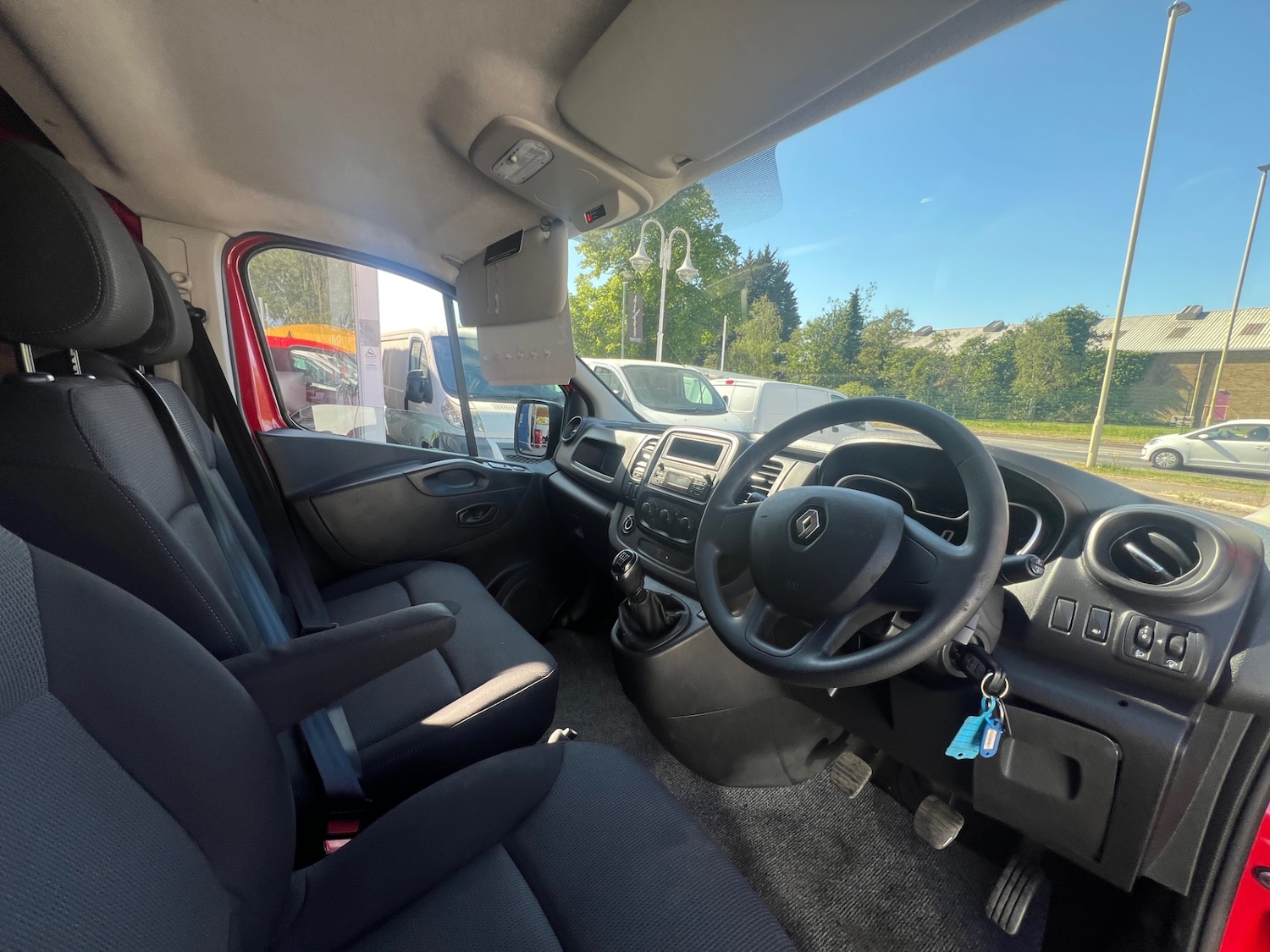 Vehicle 18