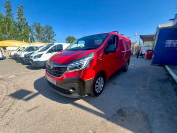 Used Renault Trafic 2020 for sale - 74673638: Photo