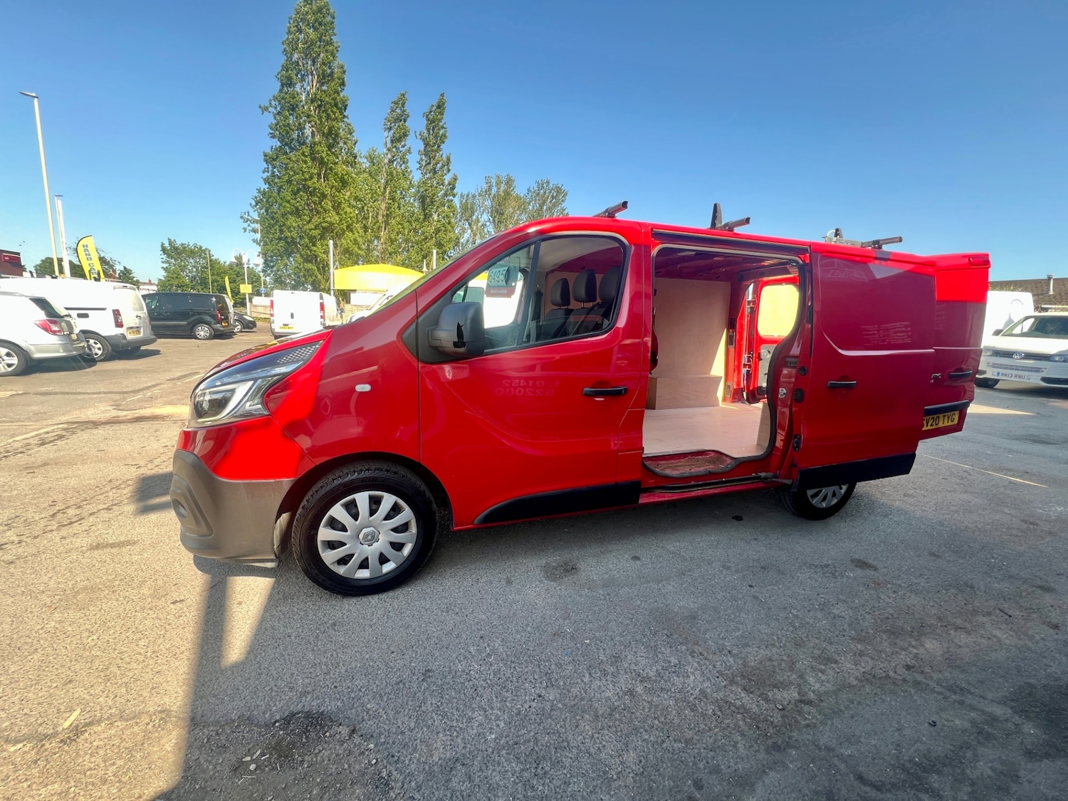 Vehicle 4
