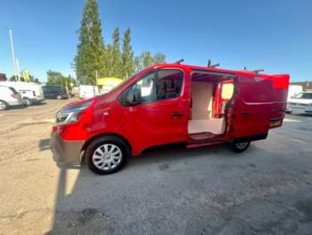 Used Renault Trafic 2020 for sale - 74673638: Photo