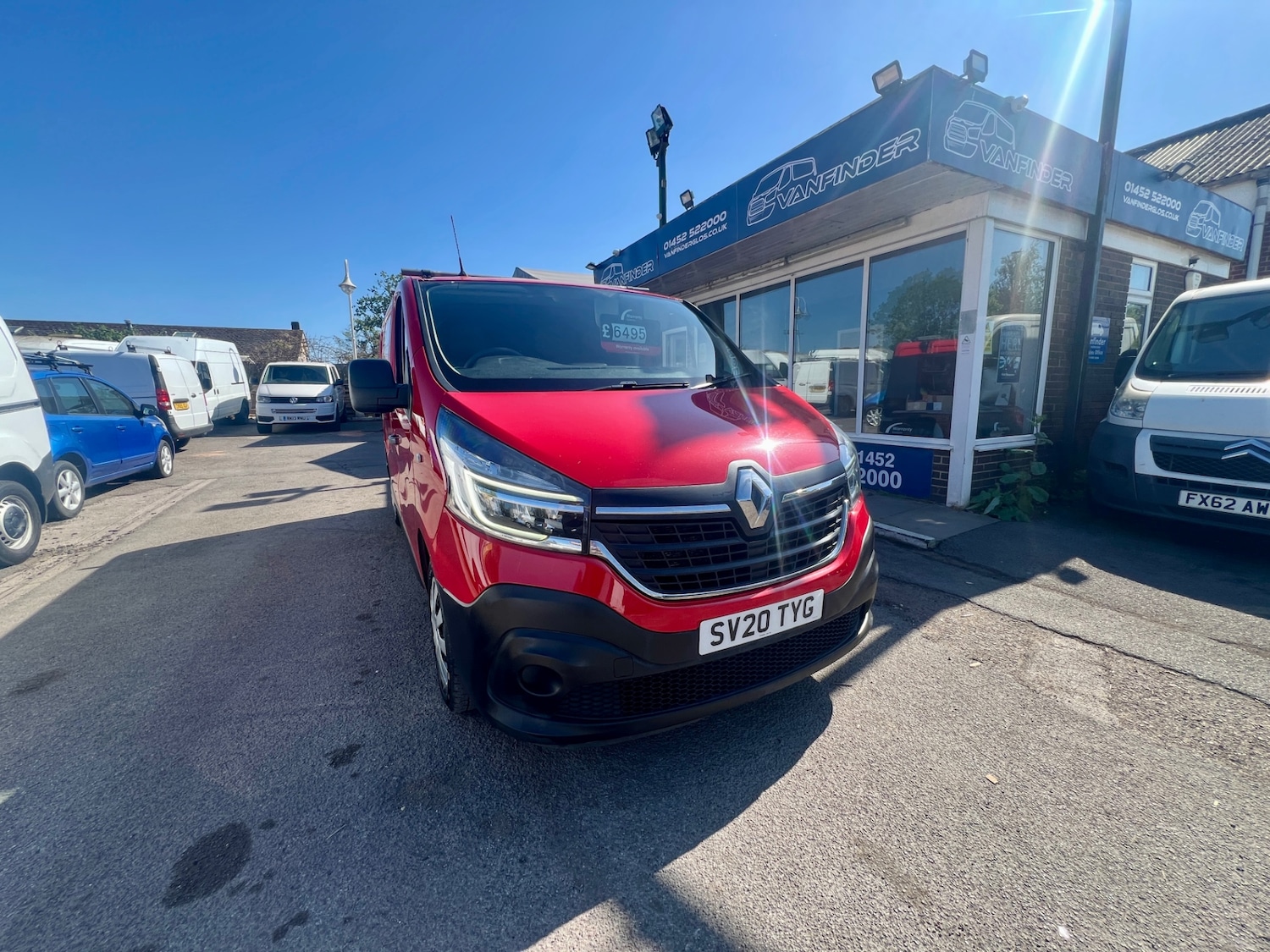 Vehicle 5