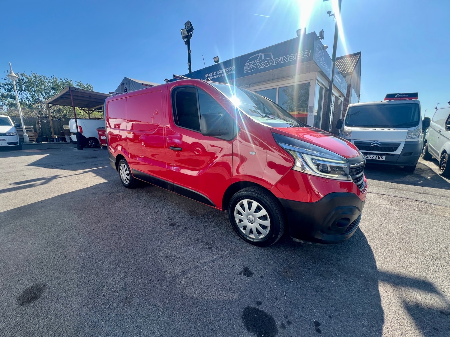 Vehicle 7