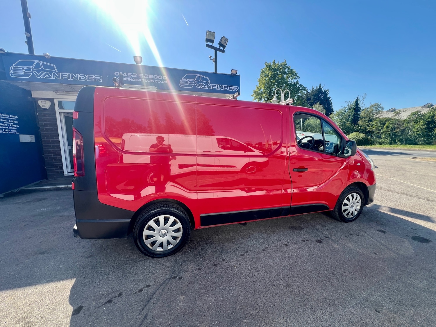 Vehicle 8