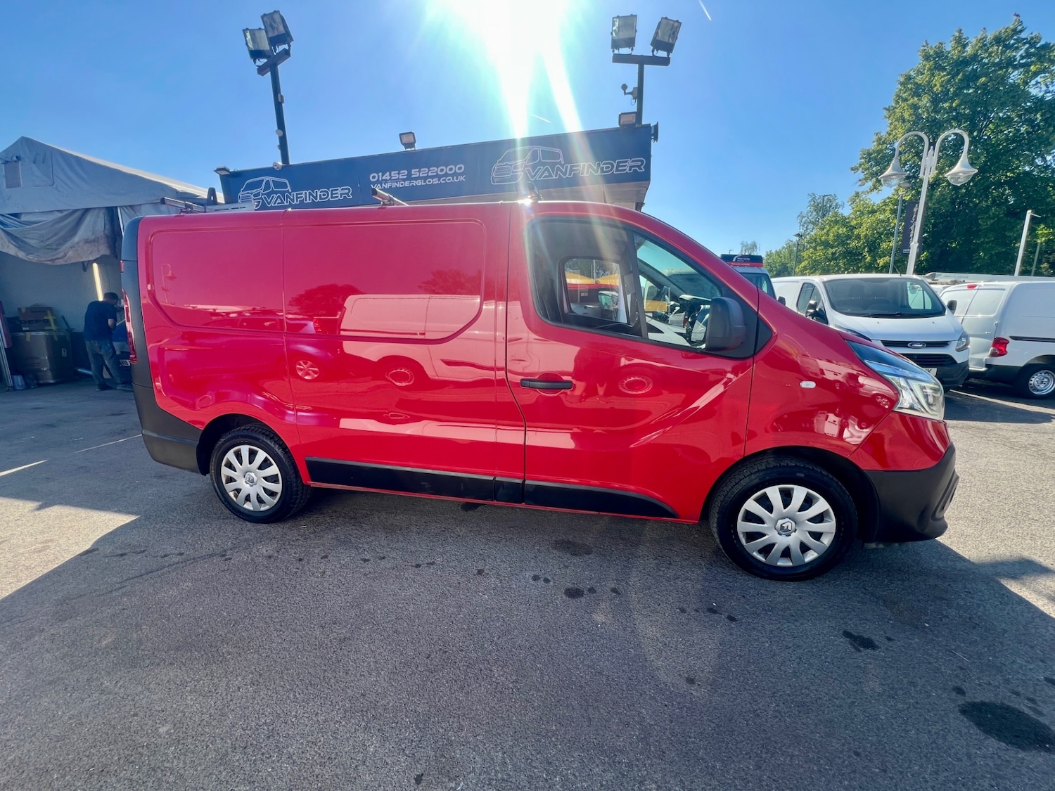 Vehicle 9