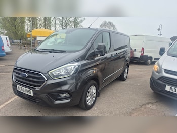 Used Ford Transit Custom 2018 for sale - 78210278: Photo