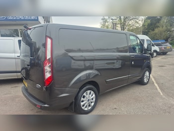 Used Ford Transit Custom 2018 for sale - 78210278: Photo