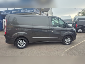 Used Ford Transit Custom 2018 for sale - 78210278: Photo