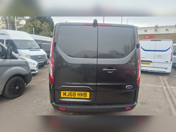 Used Ford Transit Custom 2018 for sale - 78210278: Photo
