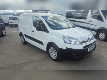Used Citroen Berlingo 2013 for sale - 78324954: Photo