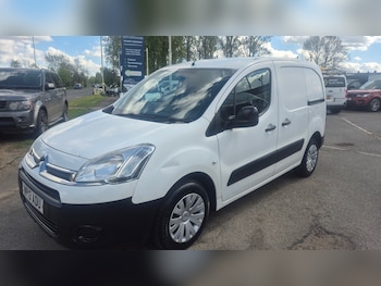 Used Citroen Berlingo 2013 for sale - 78324954: Photo