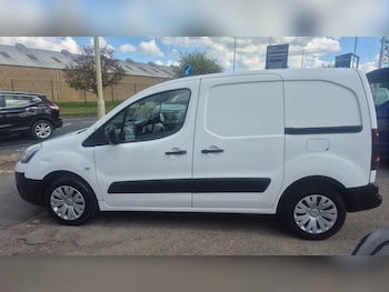 Used Citroen Berlingo 2013 for sale - 78324954: Photo