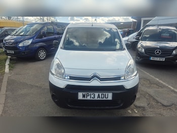 Used Citroen Berlingo 2013 for sale - 78324954: Photo