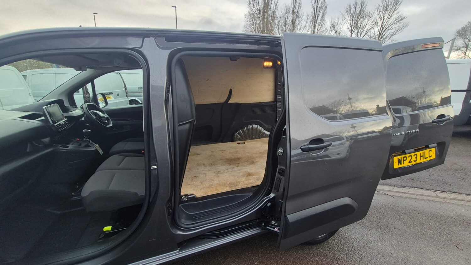 Used Peugeot Partner 2023 for sale - 77418615: Photo 13