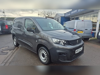 Peugeot Partner feature image